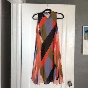 Maeve mid length dress